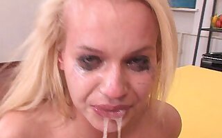 Motherless blonde cock