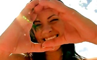 You Porn brunette cock