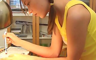 Wank Galore blonde cock