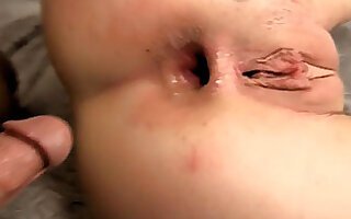 Porn Papa anal anal gape