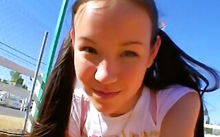 Ice Porn brunette fucking