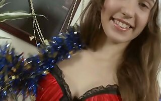 V Jav beautiful blonde