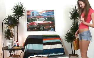 E Porner amateur blonde