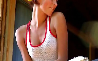 Bravo Tube ass brunette