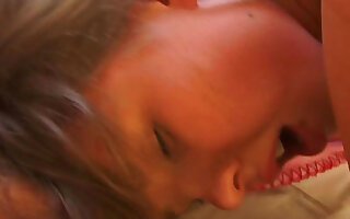 X Tits babe brunette