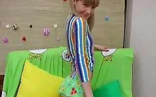 Porn Lib babe blonde