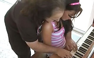 ZB Porn brunette dick