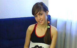 Tna Flix brunette cock