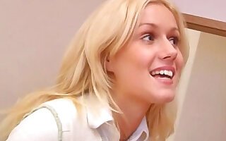 XXX Files big dick blonde