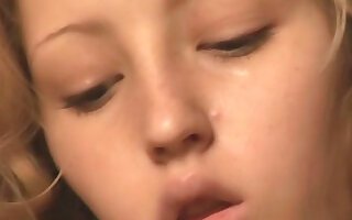 Bravo Teens adorable blonde