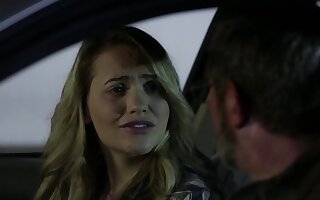 Daft Sex bar blowjob