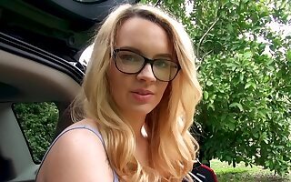 Your Lust amateur blonde