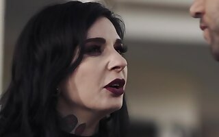 Tna Flix blowjob car