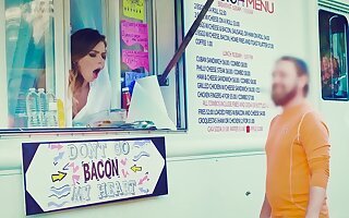 Any Porn blonde teen