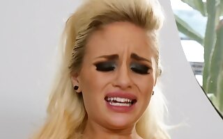 Porn Papa athletic big black cock